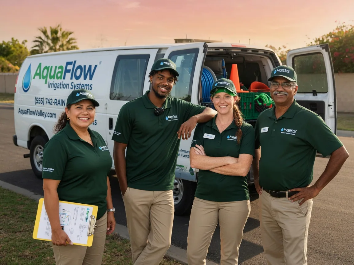 Irrigation Installation company in Great Barrington, MA