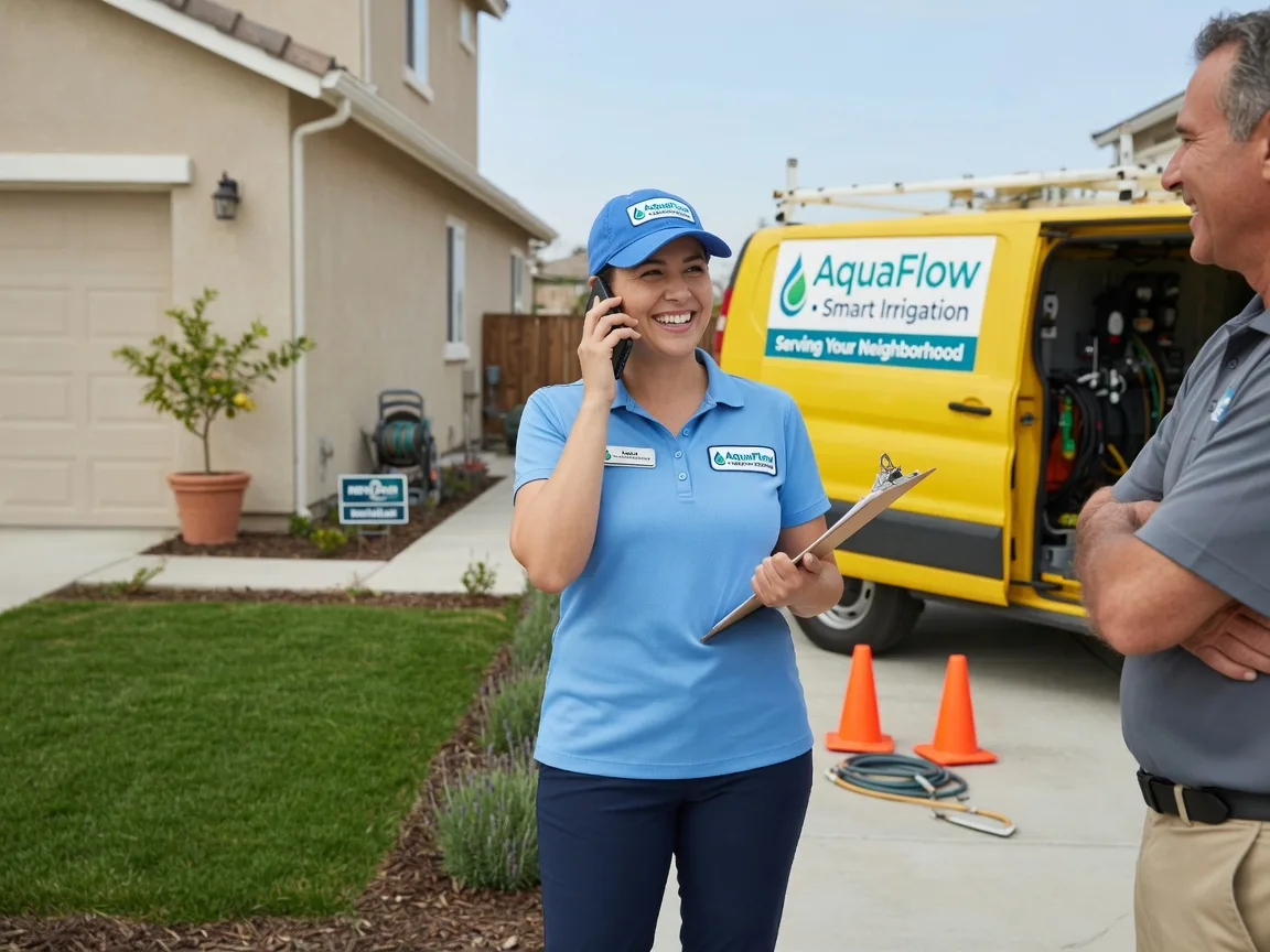 Irrigation Installation Great Barrington, MA FAQs