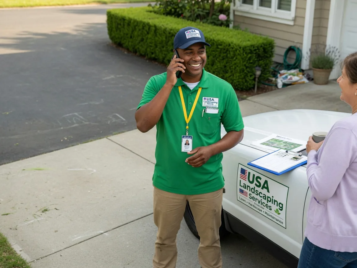 Lawn Care Great Barrington, MA FAQs